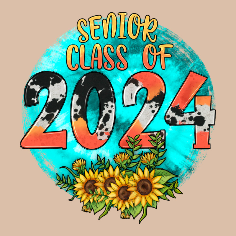 Class Of 2024 Senior Urban Heavy Tee by JahusDesignShop | Teevron