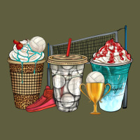 Western Volleyball Coffee Cups Bbs Vintage Tee | Teevron
