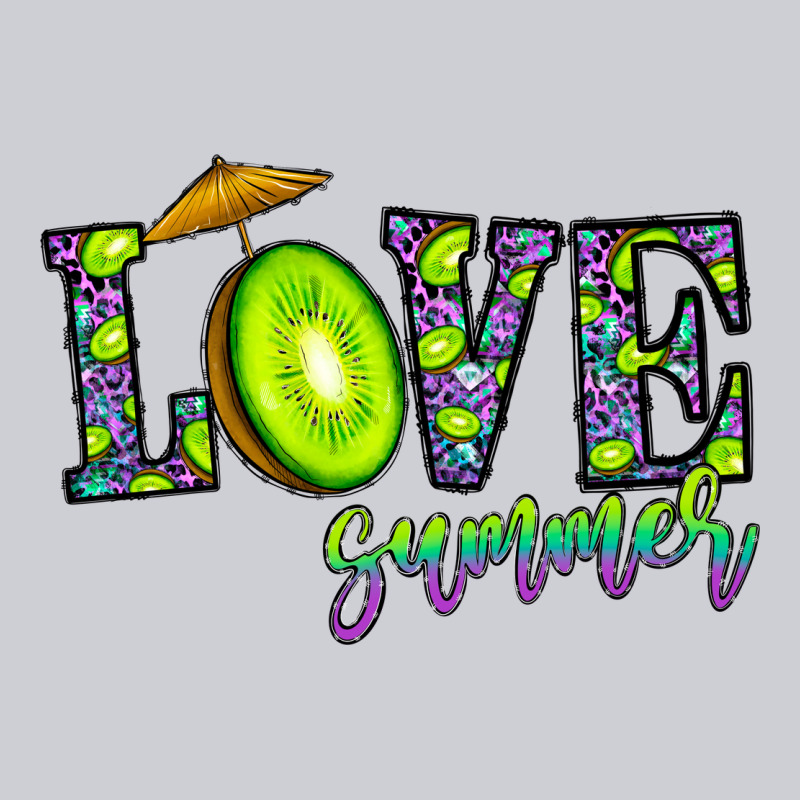 Love Summer Classic Tee by CowhideDigitalArt | Teevron
