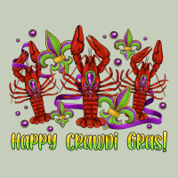 Happy Crawdi Gras Mardi Gras Carnival Ladies Tee | Teevron