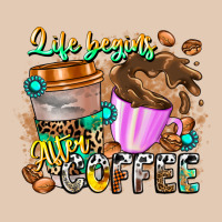 Life Begins After Coffee Urban Hoodie | Teevron