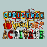 Christmas Spirit Activate Heavy Core Tee | Teevron