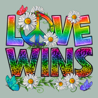 Pride Lgbtq+ Love Wins Classic Tee | Teevron