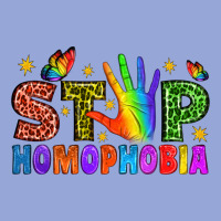 Western Stop Homophobia Classic Tee | Teevron