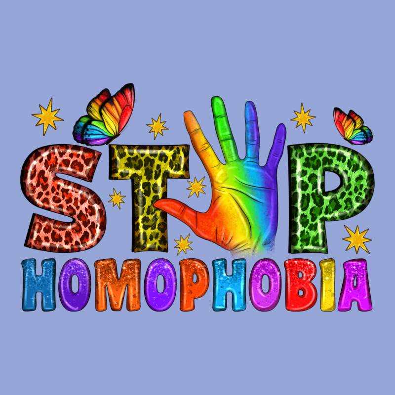 Western Stop Homophobia Classic Tee by BundleAndBundleShop | Teevron