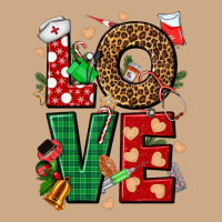 Love Nurse Christmas Vintage Hoodie | Teevron