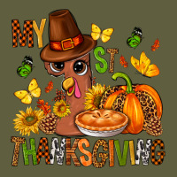 My First Thanksgiving Bbs Vintage Tee | Teevron