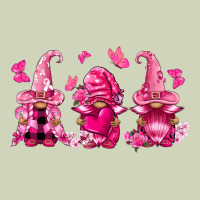 Breast Cancer Gnomies Heavyweight Hoodie | Teevron