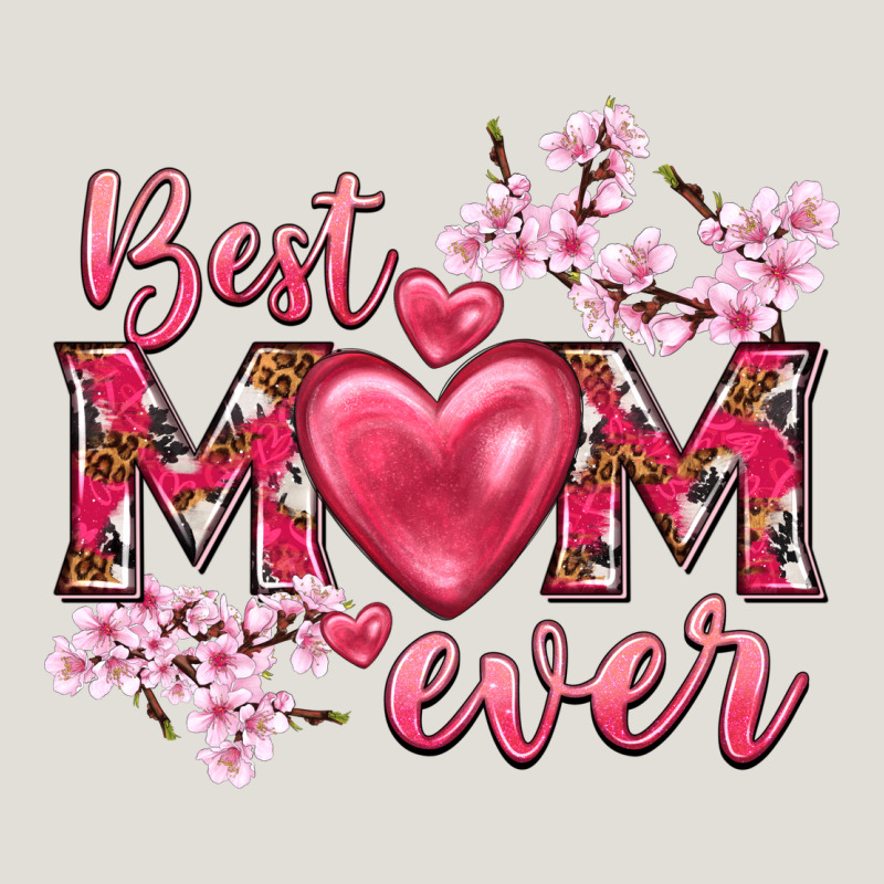 Best Mom Ever Heavy Core Tee by NancyCooperArtShop | Teevron