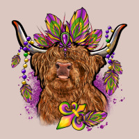 Mardi Gras Cow Premium Hoodie | Teevron