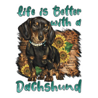 life is better with a dachshund | Teevron