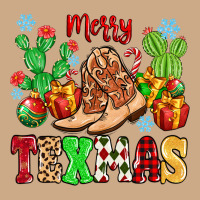 Merry Texmas Vintage Hoodie | Teevron