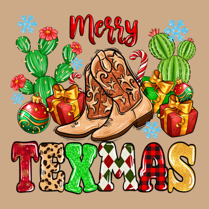 Merry Texmas Vintage Hoodie by MaliasSmallBusiness | Teevron