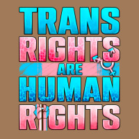 Trans Rights Are Human Rights Classic Tee | Teevron