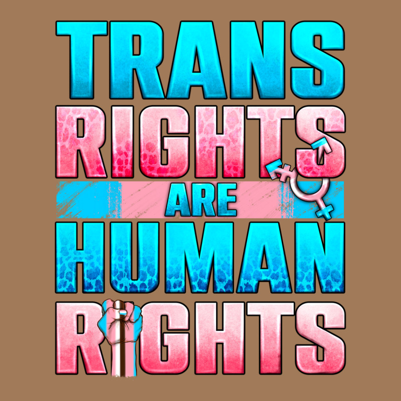 Trans Rights Are Human Rights Classic Tee by BundleAndBundleShop | Teevron
