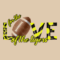 Love Of The Tigers Heavyweight Sweatshirt | Teevron