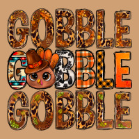 Western Gobble With Turkey Bbs Vintage Tee | Teevron