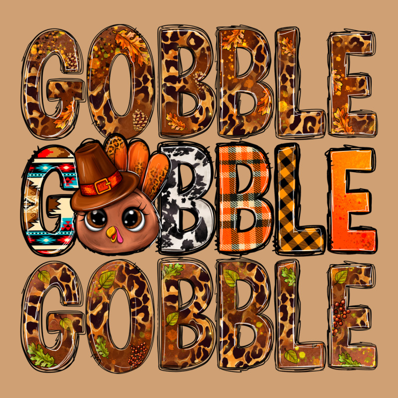 Western Gobble With Turkey Bbs Vintage Tee by BundleAndBundleShop | Teevron