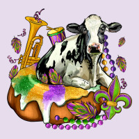 Holstein Mardi Gras Premium Hoodie | Teevron