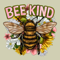 Bee Kind Heavy Core Tee | Teevron