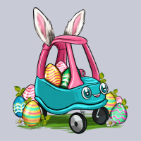 Easter Toddler Car Heavyweight Hoodie | Teevron