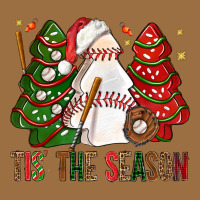 Tis' The Season Baseball Christmas Cakes Bbs Vintage Tee | Teevron