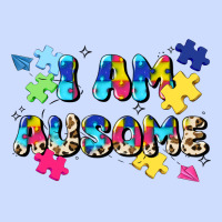 I Am Ausome Urban Heavy Tee | Teevron