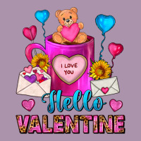 Hello Valentine Valentine's Day Coffee Mug Heavyweight Hoodie | Teevron