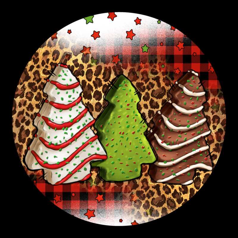 Christmas Tree Cakes Christmas Heavy Core Tee by Jasminsmagicworld | Teevron