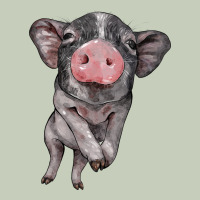Baby Pig Long Sleeve Tee | Teevron