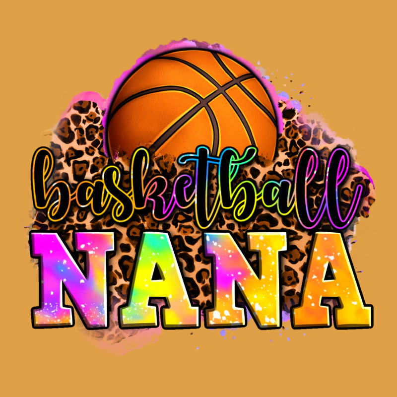 Basketball Nana Premium Hoodie by OliviaCreatesArt | Teevron