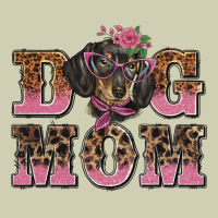 Dog Mom Dachshund Heavy Core Tee | Teevron