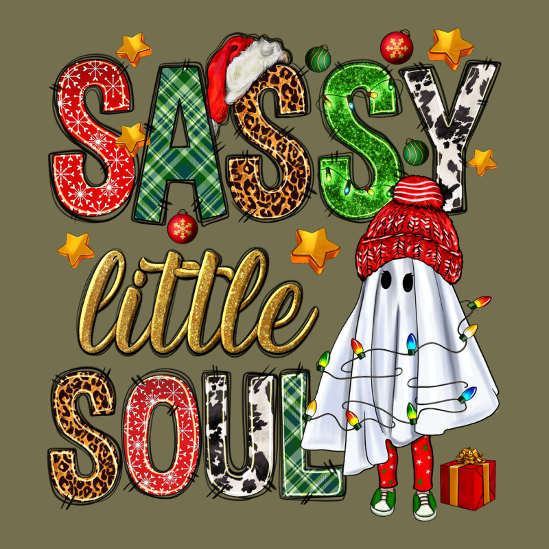 Sassy Litte Soul Vintage Hoodie by NancyCooperArtShop | Teevron
