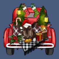 Christmas Truck Vintage Hoodie | Teevron