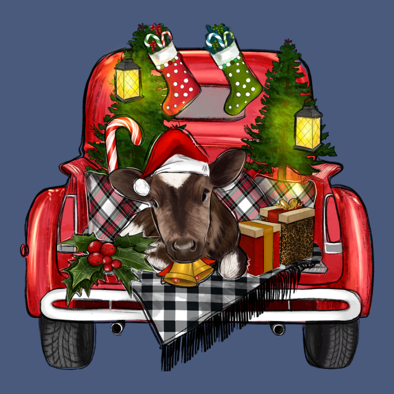 Christmas Truck Vintage Hoodie by RanaPortraitStore | Teevron