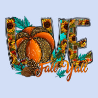 Love Fall Y'all Urban Hoodie | Teevron