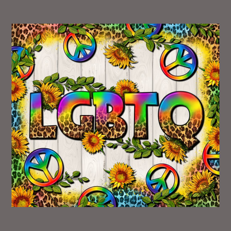Western Lgbtq+ Tumbler Classic Tee by BundleAndBundleShop | Teevron