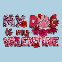 My Dog Is My Valentine Premium Hoodie | Teevron
