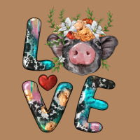 Pig Love Long Sleeve Tee | Teevron