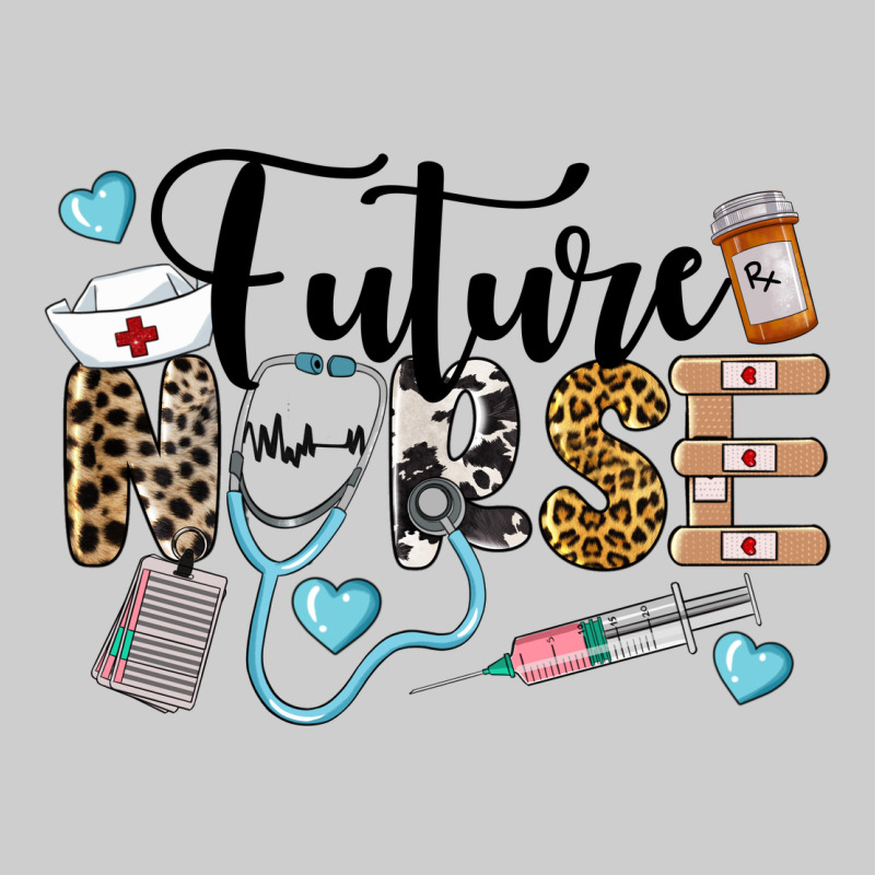 Western Future Nurse Premium Tee by LillyAllenDesigns | Teevron