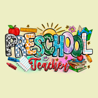 Precschool Teacher Urban Hoodie | Teevron