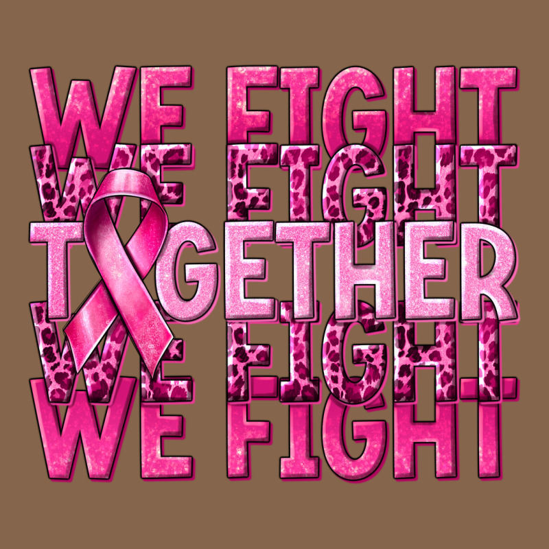 Together We Fight Cancer Premium Tee by NancyCooperArtShop | Teevron