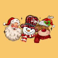Santa Snowman Reindeer Vintage Hoodie | Teevron