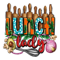 lunch lady with onions | Teevron