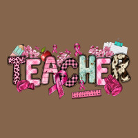 Cancer Awareness Teacher Premium Tee | Teevron