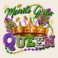 Mardi Gras Queen Premium Sweatshirt | Teevron
