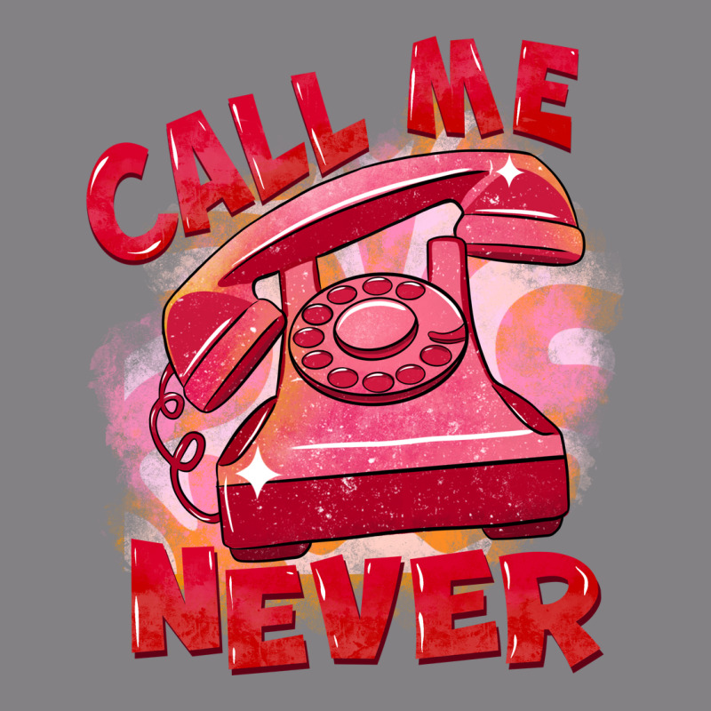 Call Me Never Heavyweight Hoodie by FaDigitalArtStudio | Teevron