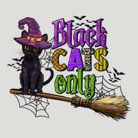 Black Cats Only Zipper Hoodie | Teevron