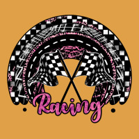 Racing Checkered Rainbow Premium Hoodie | Teevron
