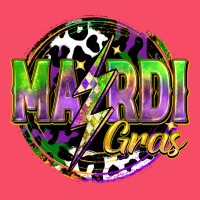 Mardi Gras Lightning Premium Sweatshirt | Teevron